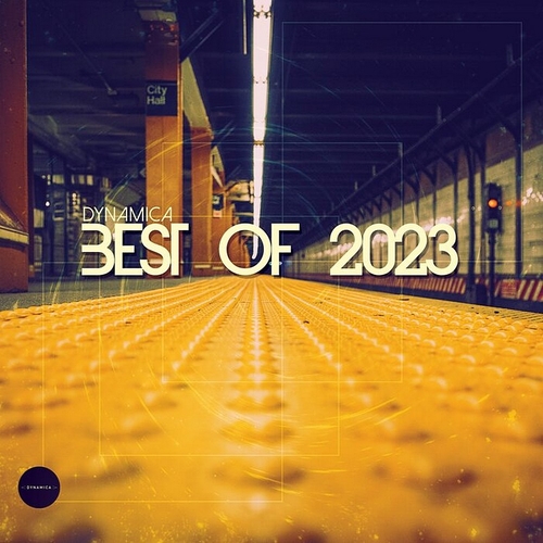 VA - Dynamica - The Best of 2023 [DYN152]